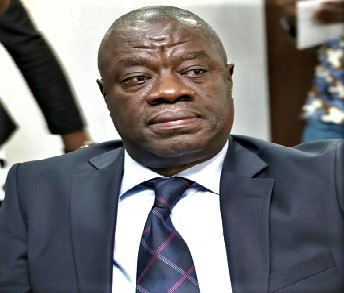Dr Mohammed Ibrahim Awal - Tourism Minister Dr Mohammed Ibrahim Awal - Tourism Minister
